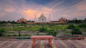 Same Day Agra Tour From Jaipur