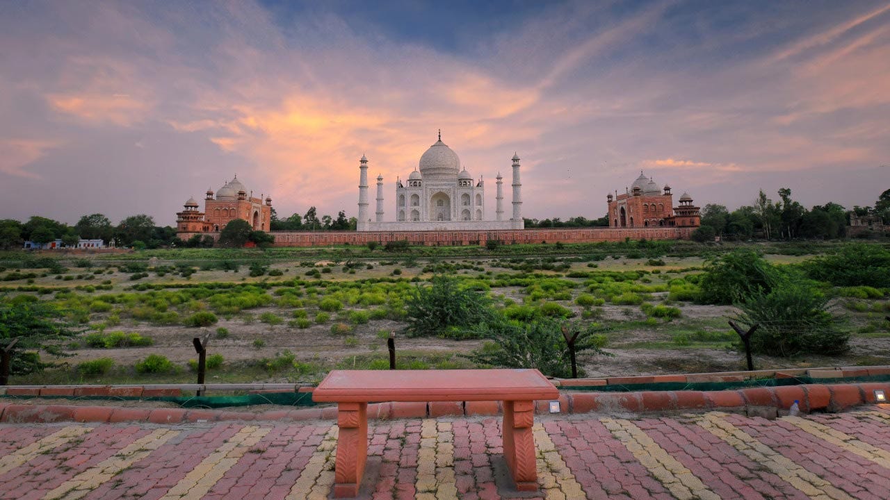 Same Day Agra Tour From Jaipur