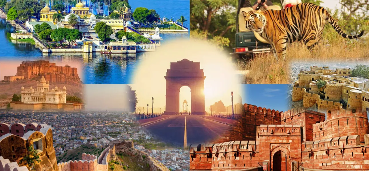 3 Days Golden Triangle Tour