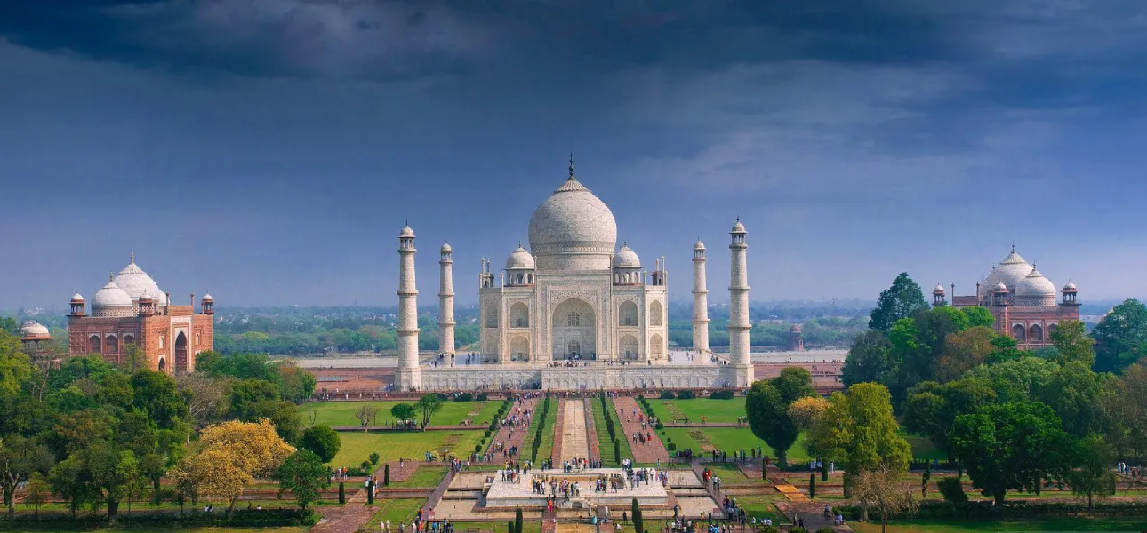 Same Day Agra Tour by Car