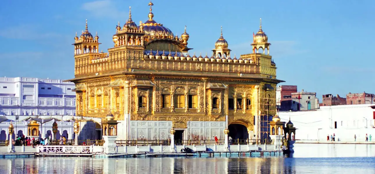 Golden Triangle Tour with Amritsar