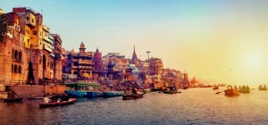 Golden Triangle Tour with Varanasi