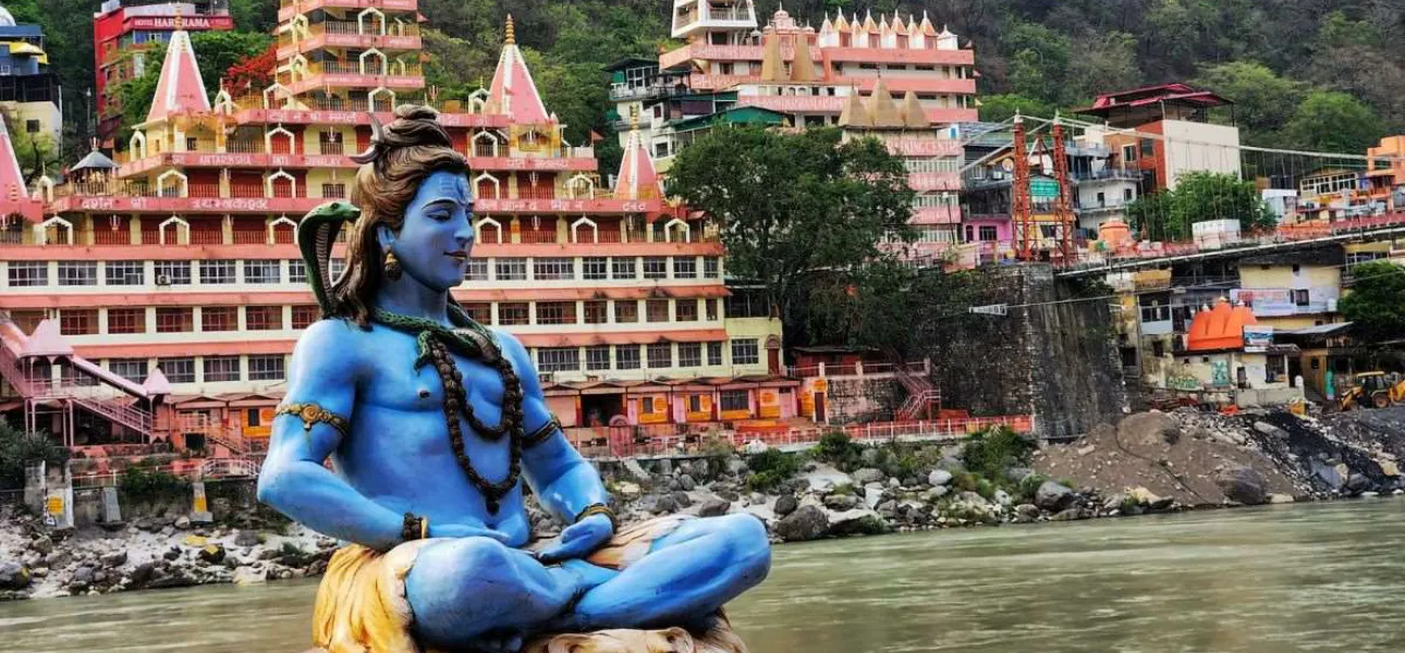 Golden Triangle Tour with Haridwar and Rishikesh