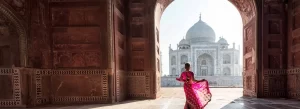 Taj Mahal Sunrise Tour