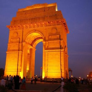 india gate